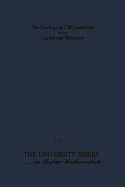 The Topology of Cw Complexes