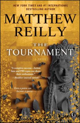 The Tournament - Reilly, Matthew