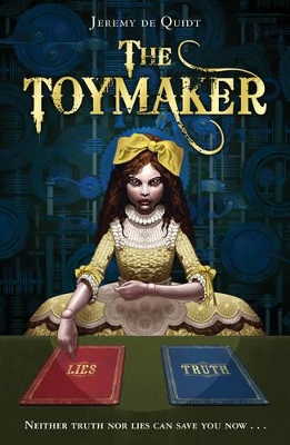 The Toymaker - de Quidt, Jeremy