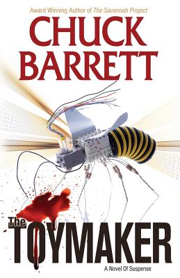 The Toymaker - Barrett, Chuck