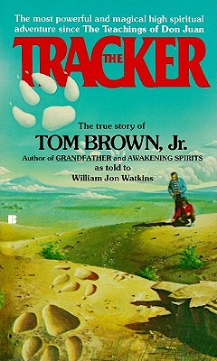 The Tracker - Brown, Tom