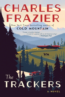 The Trackers - Frazier, Charles
