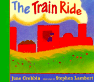 The Train Ride - Crebbin, June
