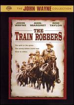The Train Robbers [Commemorative Packaging]