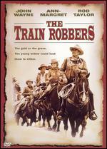 The Train Robbers