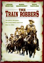 The Train Robbers - Burt Kennedy