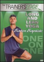 The Trainer's Edge: Long and Lean Yoga