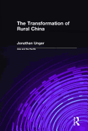 The Transformation of Rural China