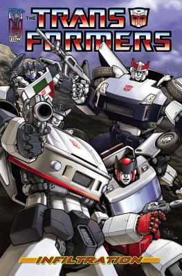 The Transformers Infiltration, Volume 1 - Furman, Simon