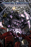 The Transformers Megatron Origin