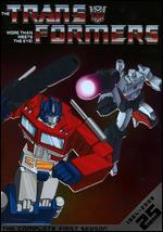 The Transformers: Season 01