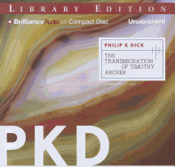 The Transmigration of Timothy Archer