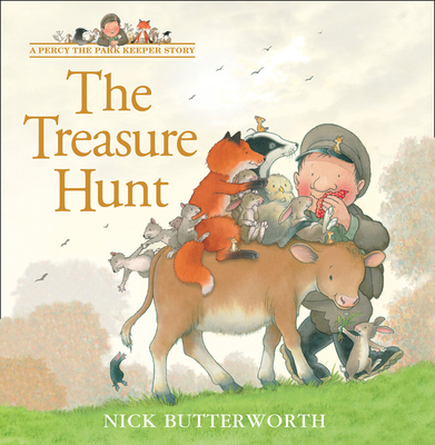 The Treasure Hunt - 