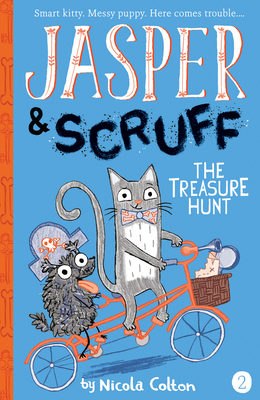 The Treasure Hunt - 