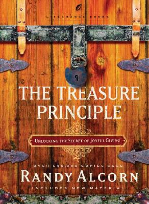 The Treasure Principle - Alcorn, Randy