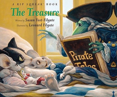 The Treasure - Yost-Filgate, Susan