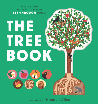 The Tree Book - Alice, Hannah (Illustrator)