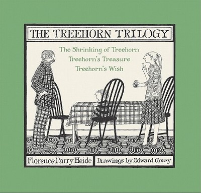 The Treehorn Trilogy - Heide, Florence Parry