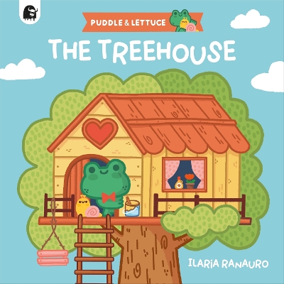 The Treehouse - Ranauro, Ilaria