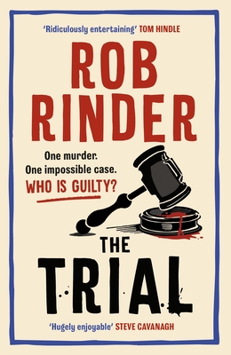 The Trial - Rinder, Rob