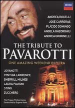 The Tribute to Pavarotti