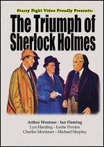 The Triumph of Sherlock Holmes
