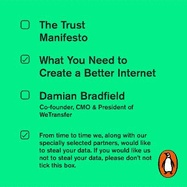 The Trust Manifesto: What you Need to do to Create a Better Internet
