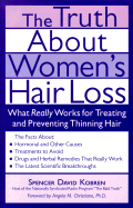 The Truth about Women's Hair Loss