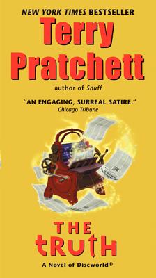 The Truth - Pratchett, Terry