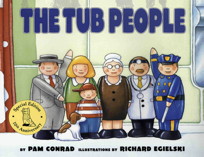 The Tub People - Conrad, Pam
