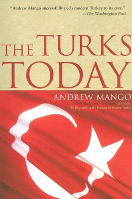 The Turks Today - Mango, Andrew