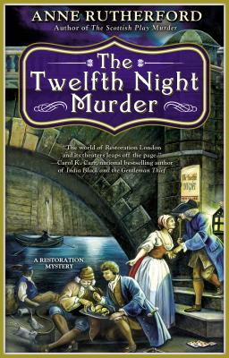 The Twelfth Night Murder - Rutherford, Anne
