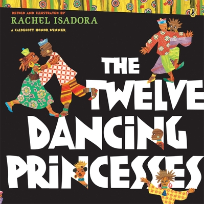 The Twelve Dancing Princesses - 