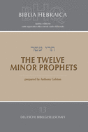 The Twelve Minor Prophets (Softcover)