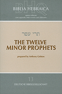 The Twelve Minor Prophets