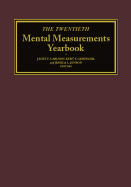 The Twentieth Mental Measurements Yearbook