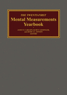 The Twenty-First Mental Measurements Yearbook