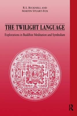 The Twilight Language - Bucknell, Roderick