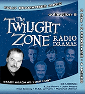 The Twilight Zone Radio Dramas Collection 8