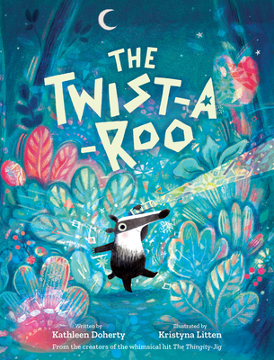The Twist-A-Roo - Doherty, Kathleen