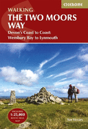The Two Moors Way: Devon's Coast to Coast: Wembury Bay to Lynmouth
