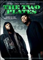 The Two Plates - Jonathan Straiton