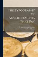 The Typography of Advertisements That Pay