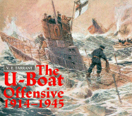 The U-Boat Offensive, 1914-1945