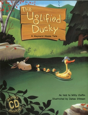 The Uglified Ducky - Claflin, Willy