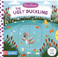 The Ugly Duckling: A Push, Pull, Slide Book