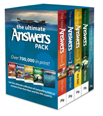 The Ultimate Answers Pack - Ham, Ken