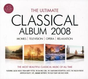 The Ultimate Classical Album 2008 - 