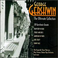 The Ultimate Collection - George Gershwin