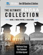 The Ultimate Engaa Collection: 3 Books in One, Over 500 Practice Questions & Solutions, Includes 2 Mock Papers, 2019 Edition, Engineering Admissions Assessment, Uniadmissions